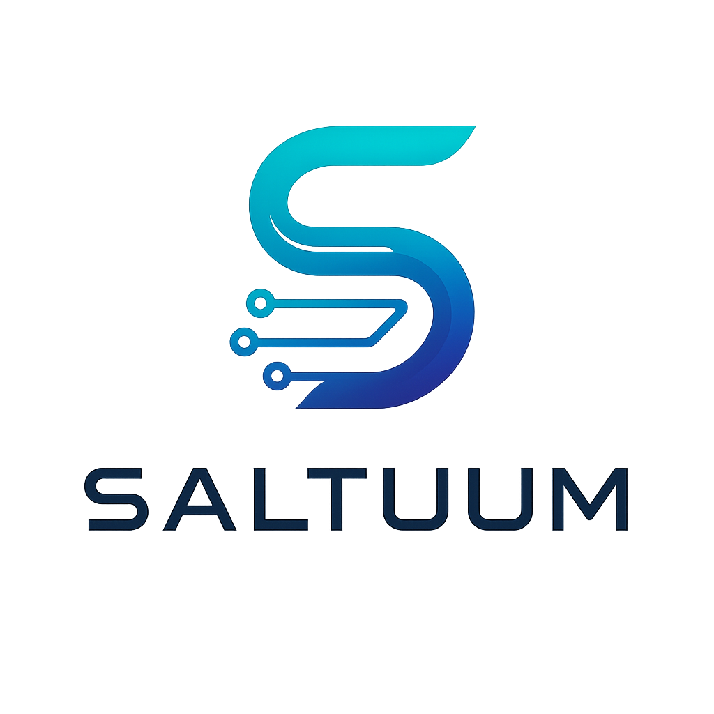 Saltuum Logo